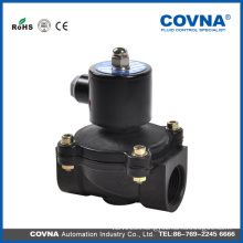 220v PVC plastic fountain solenoid valve
